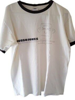 Anvil Russo Jones' bipolarmusicexperience Short Sleeve T-Shirt